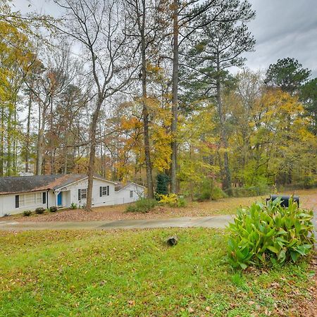 Serene Family Home With Deck In Knightdale! מראה חיצוני תמונה