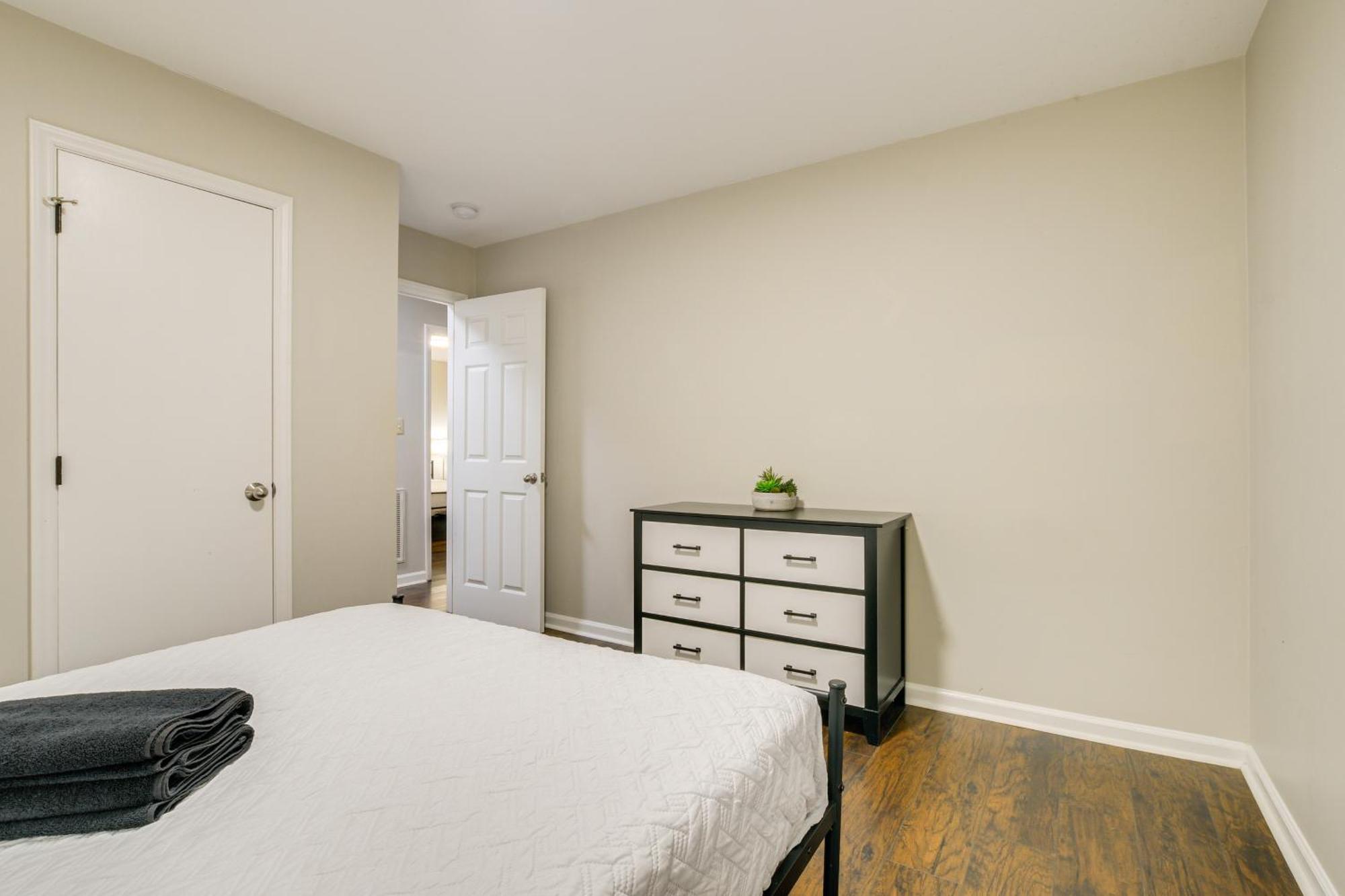 Serene Family Home With Deck In Knightdale! מראה חיצוני תמונה