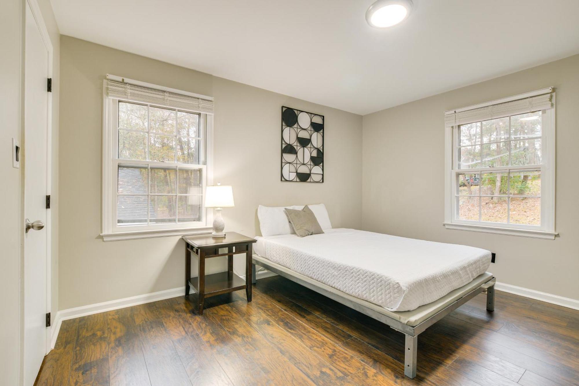 Serene Family Home With Deck In Knightdale! מראה חיצוני תמונה
