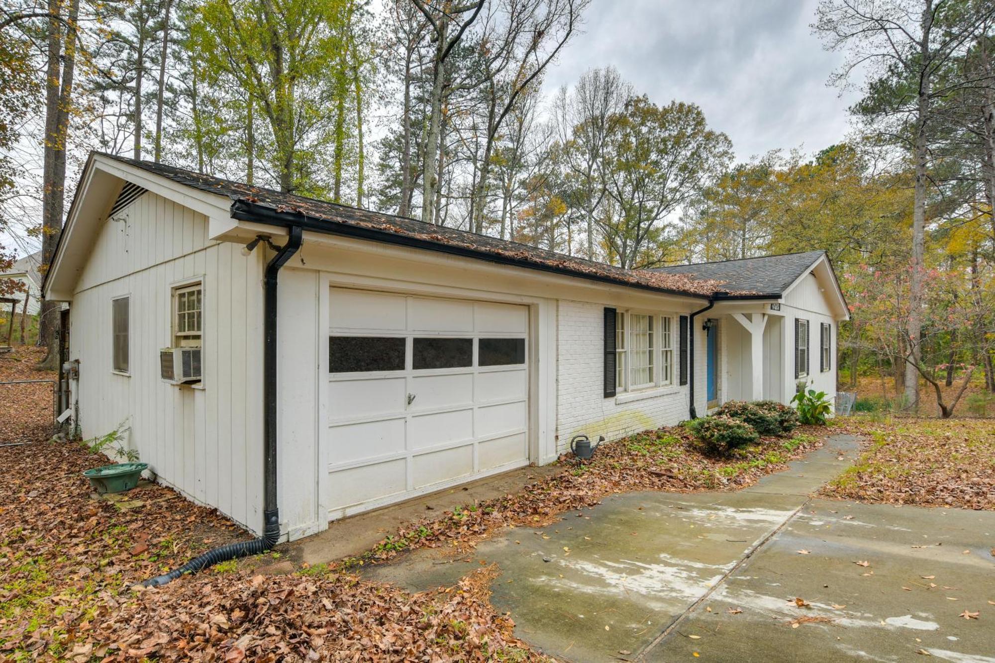 Serene Family Home With Deck In Knightdale! מראה חיצוני תמונה