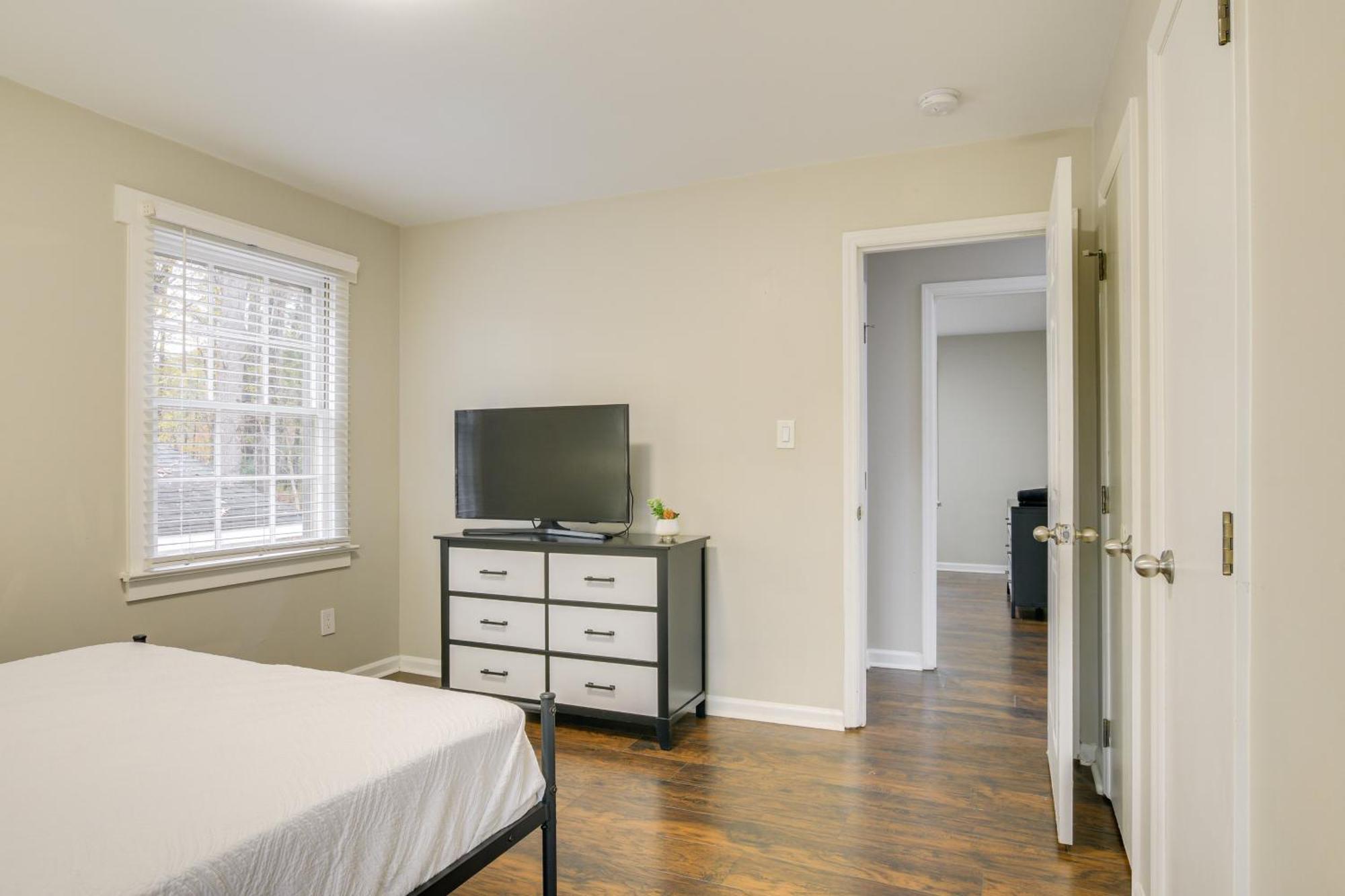 Serene Family Home With Deck In Knightdale! מראה חיצוני תמונה
