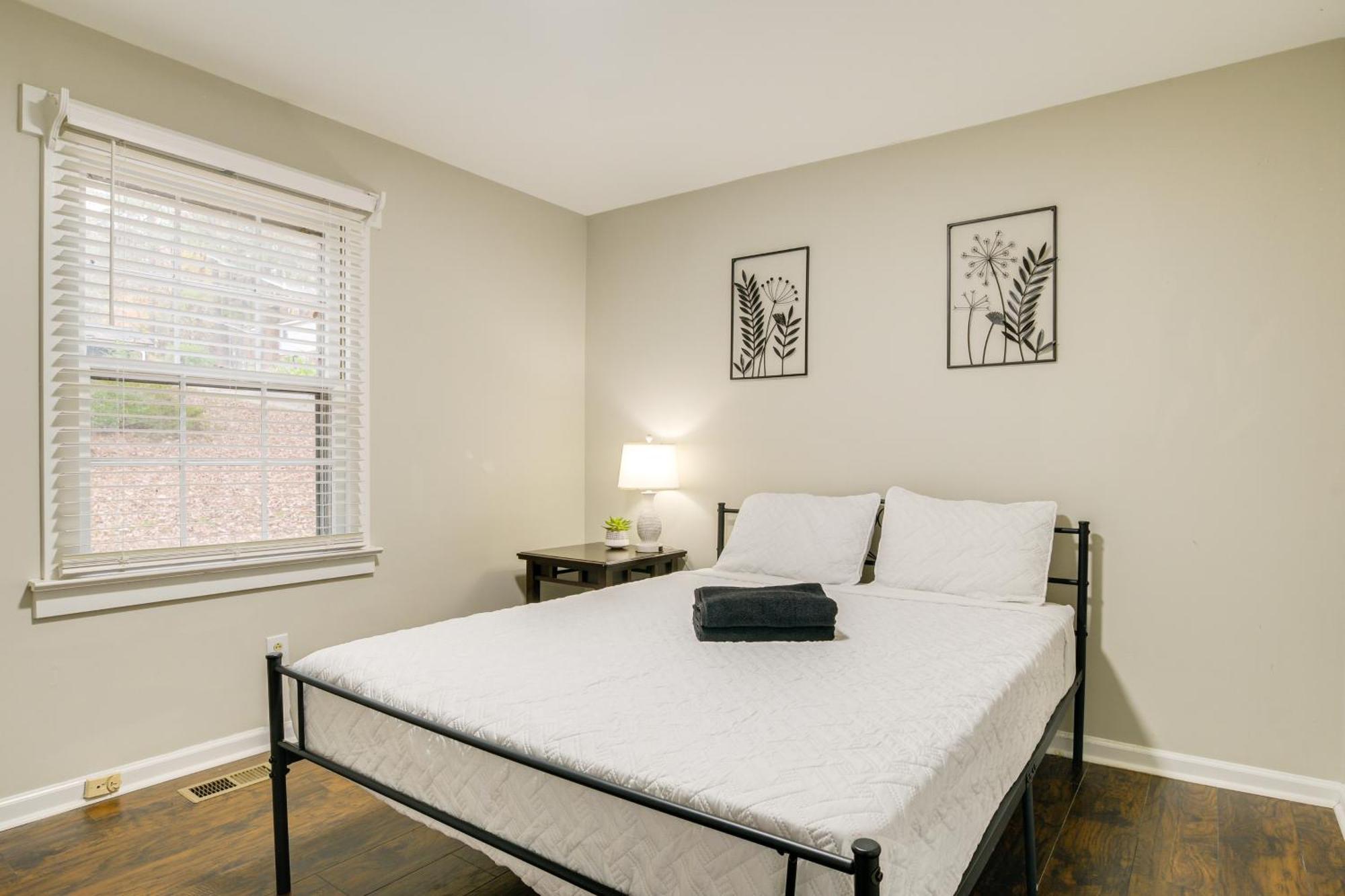 Serene Family Home With Deck In Knightdale! מראה חיצוני תמונה