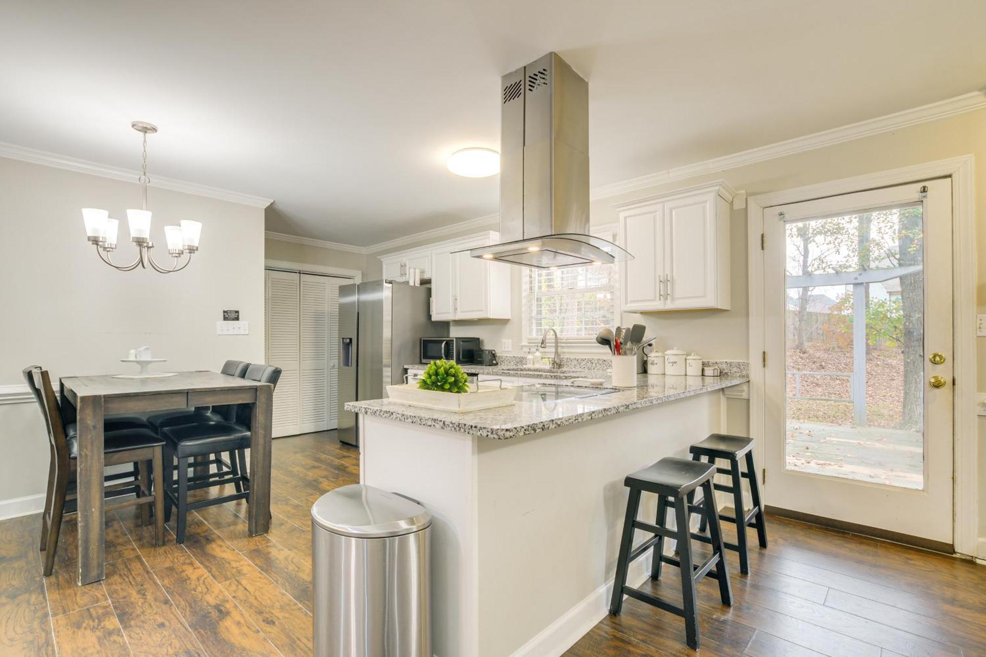 Serene Family Home With Deck In Knightdale! מראה חיצוני תמונה