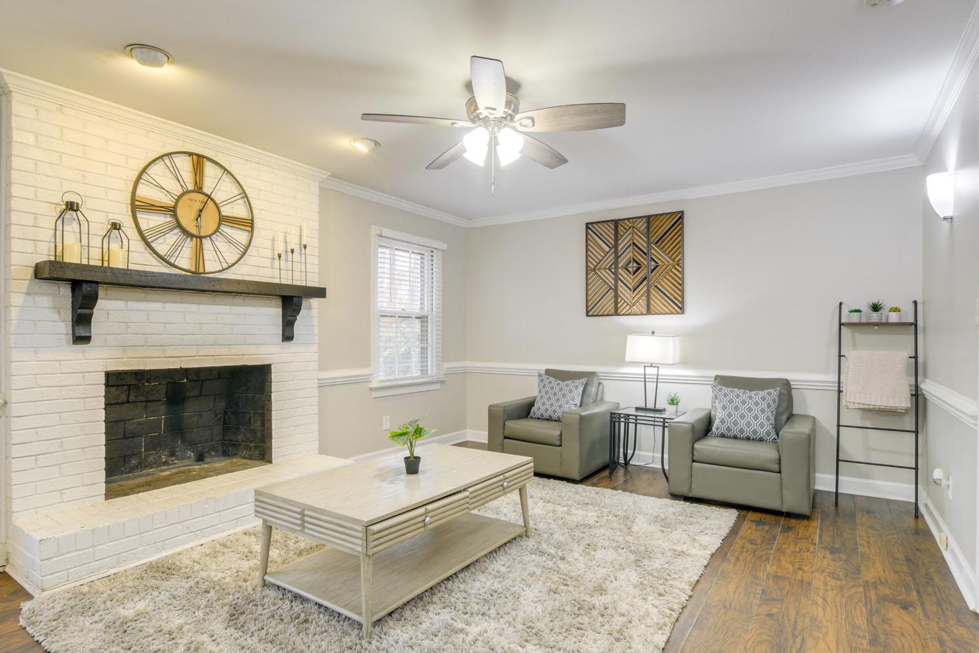 Serene Family Home With Deck In Knightdale! מראה חיצוני תמונה